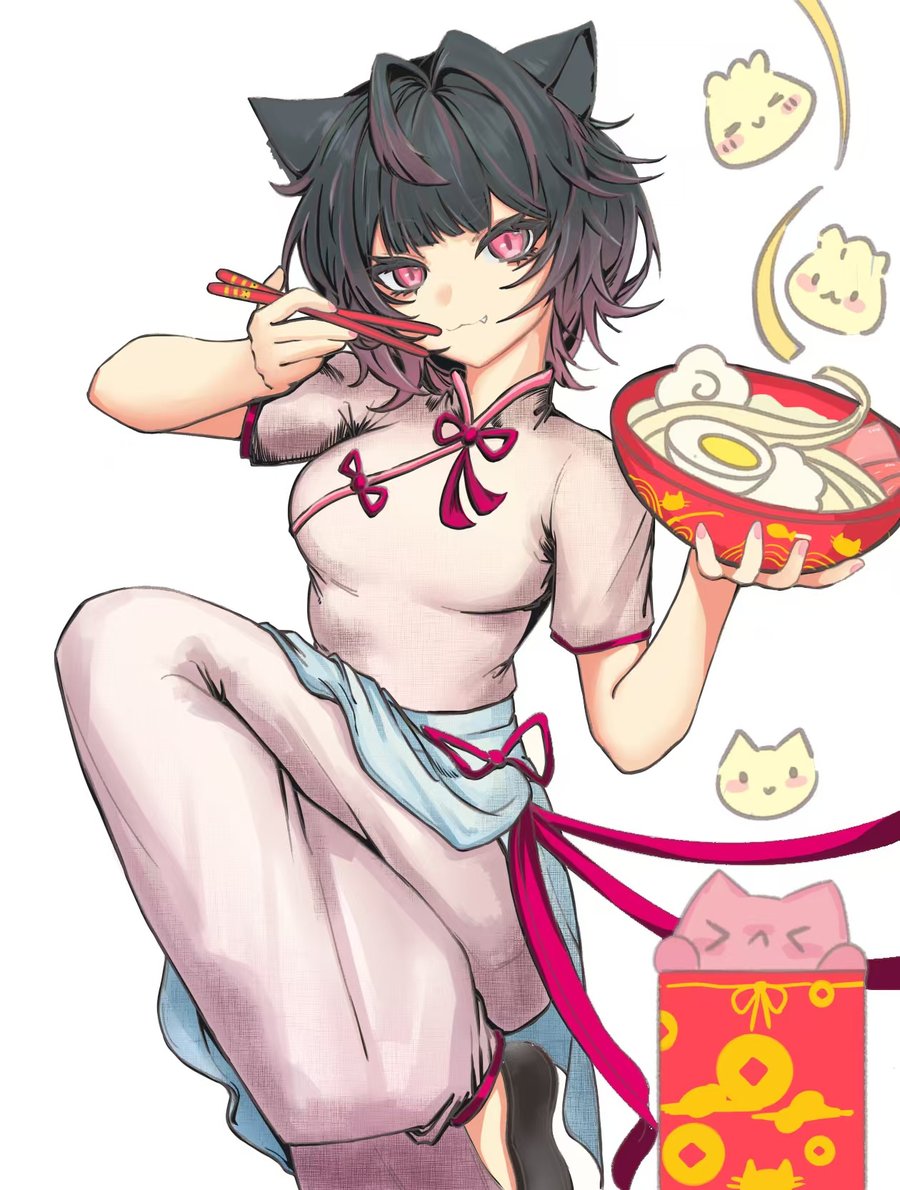 本樱动漫社看板娘立绘
